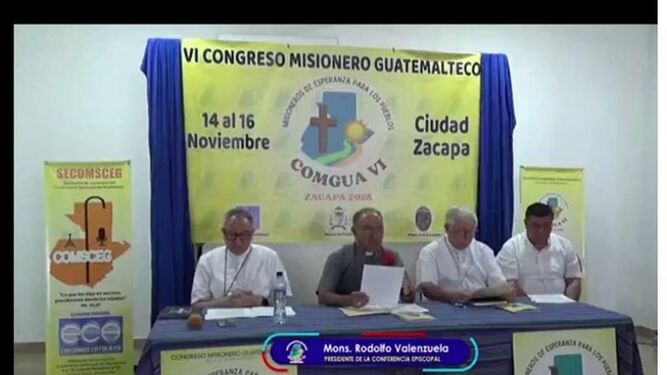 COMGUA VI