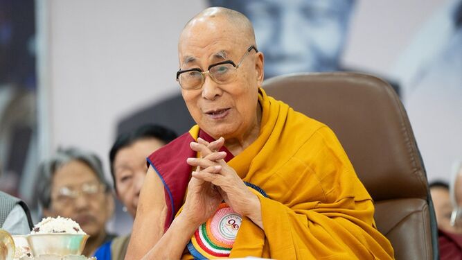 Dalai Lama
