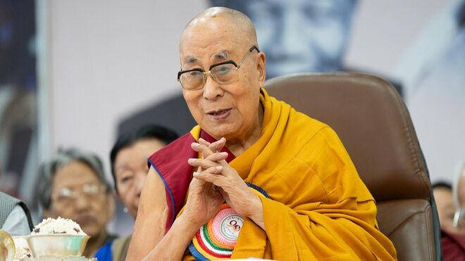Dalai Lama