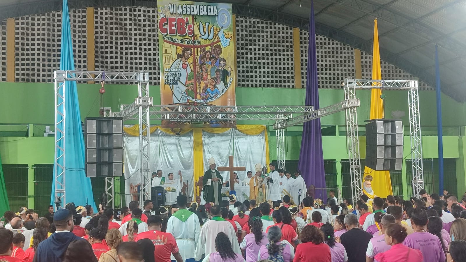 CEBs Tefé envio