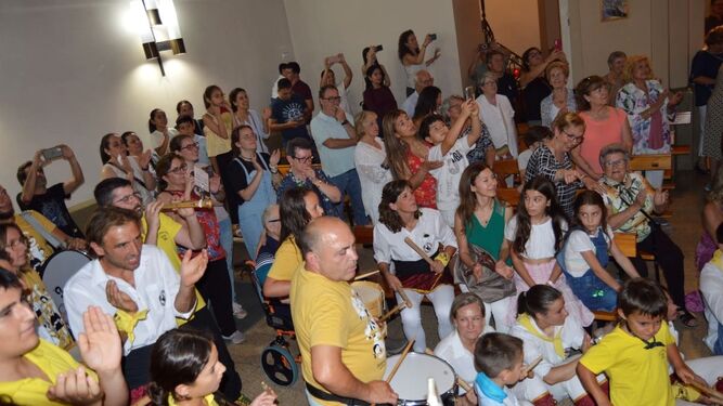 La despedida de Daniel Palau fue una celebración muy especial