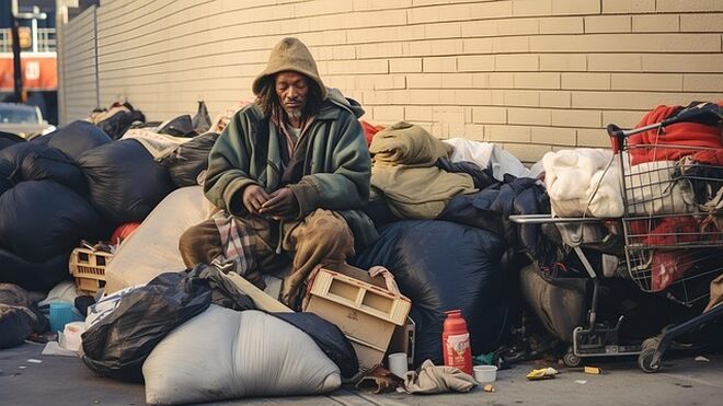 ❤️ ( l -ll ) ¿Qué hacemos con los pobres, en nuestra pobre vida?