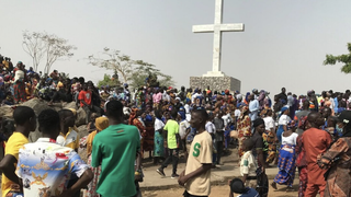 Cristianos en Nigeria