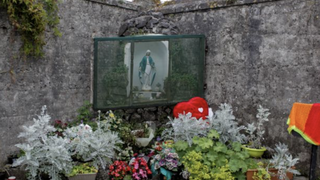 Lugar donde se encontraría la fosa