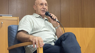 El agustino Paulo Gabriel