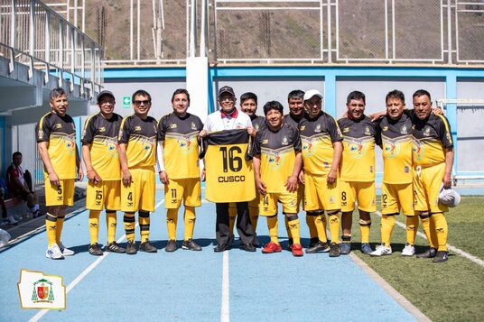 Selección de Cusco
