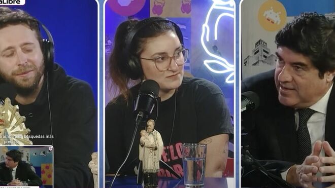 Programa “Rezo por Vos”, del canal streaming Eva Tv