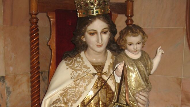 16 de julio: Virgen del Carmen