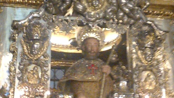 25 de julio apóstol Santiago