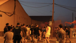Grupos de jóvenes ultras, de 'caza' al inmigrante en Torre Pacheco