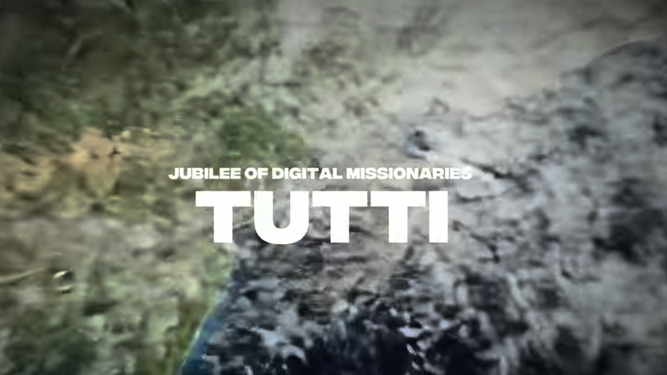 Jubileo de Misioneros Digitales