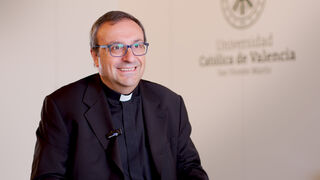 Andrea Ciucci en UCV