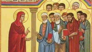 A propósito de la fiesta de María Magdalena: Las mujeres en la Iglesia. Una cuestión pendiente