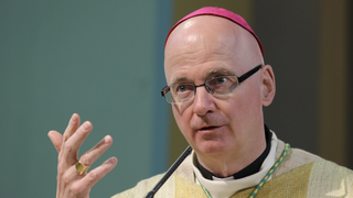 El presidente de la Conferencia Episcopal Suiza, Charles Morerod