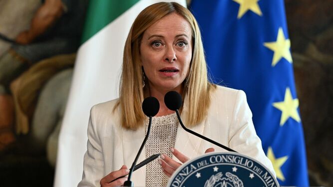 Giorgia Meloni