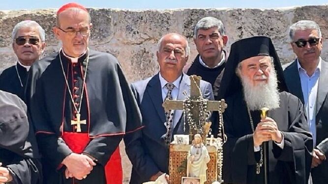 Líderes denuncian ataques de colonos en Cisjordania