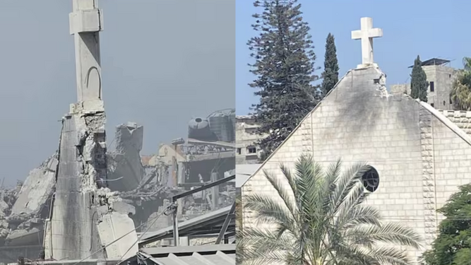 Parroquia de Gaza