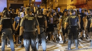 Incidentes de Torre Pacheco