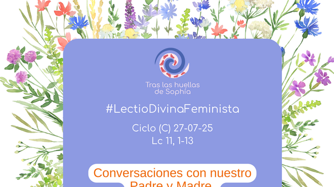 Conversaciones con nuestro Padre y Madre