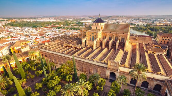 Mezquita-Catedral de Córdoba