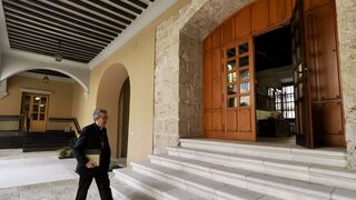 Luis Argüello, presidente de la Conferencia Episcopal Española y arzobispo de Valladolid