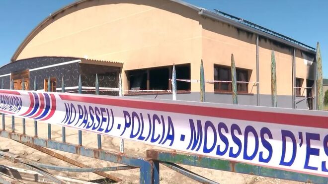 La mezquita de Piera (Barcelona)