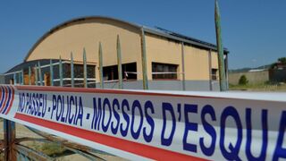 La mezquita de Piera