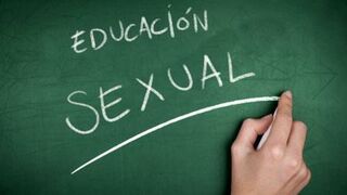 Educación sexual