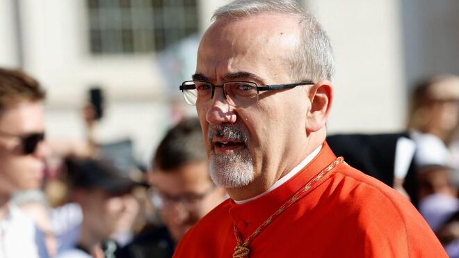 Cardenal Pizzaballa