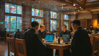 Explorando recursos de la IA para la vida parroquial