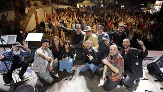 Dios se hace presente en la historia de cada artista