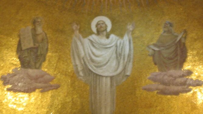 6 de agosto: La Transfiguración del Señor