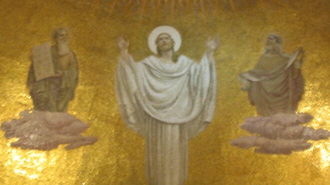 6 de agosto: La Transfiguración del Señor