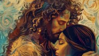 Jesús y María Magdalena: