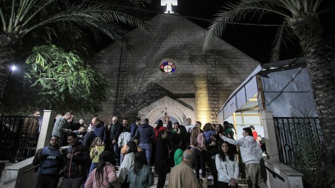 Iglesia de Gaza