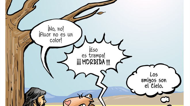 ¡FELIZ DÍA DEL AMIGO!