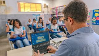 ProFuturo, el mavor provecto educativo español en África y Latinoamérica