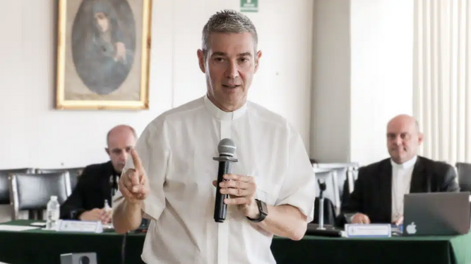 Jordi Bertomeu, en México