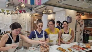 Curso 'Nutrición en Acción' de la UPSA