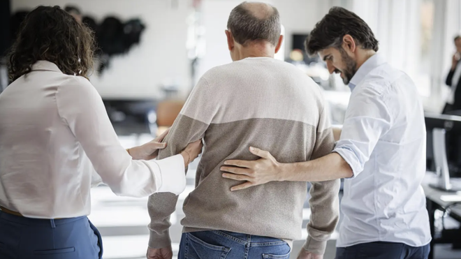 Un seguro para el cuidado