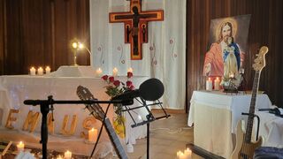 El apoyo a los artistas católicos es fundamental para su presencia en el mundo y su misión evangelizadora