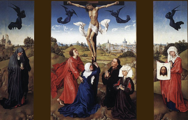 Crucifixión