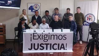 Víctimas del Sodalicio, entre ellas, los campesinos