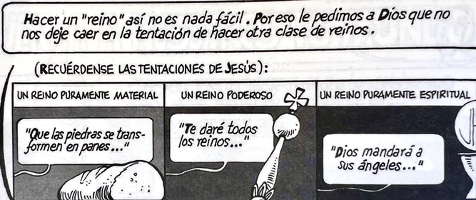Padre Nuestro