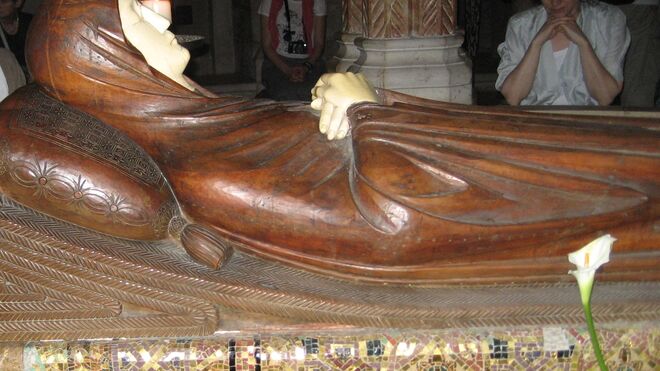 15 de agosto:  Asunción de la Virgen a los cielos