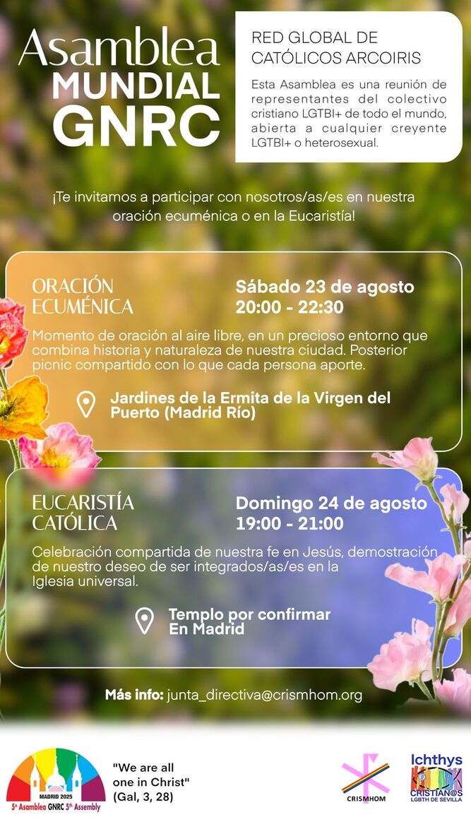 Asamblea Mundial del GNRC