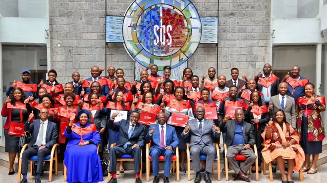 Participantes del Programa Strathmore