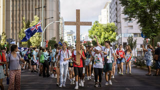 Encuentro europeo sobre las vocaciones en Roma