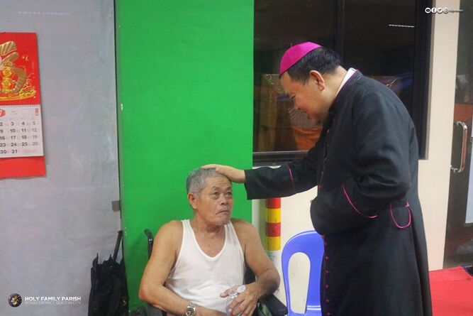 Iglesia Filipina ayuda a los afectados por el tifón Crising