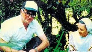 Monseñor Alejandro Labaka y la Hermana Inés Arango